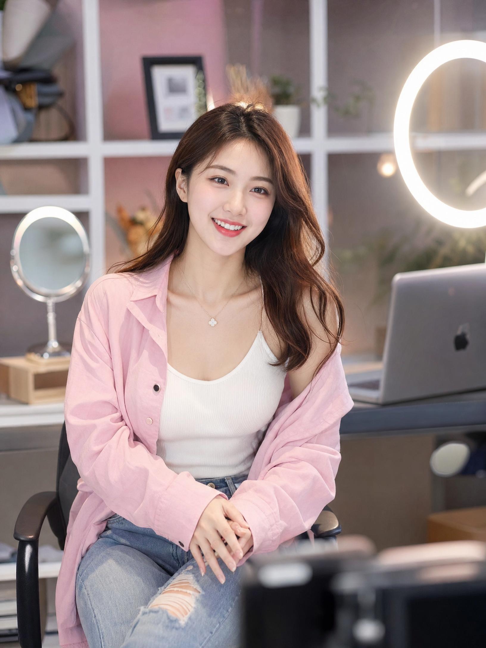 抖阴创作者甜心小鹿